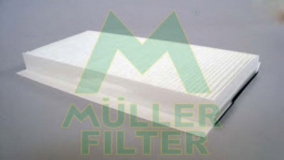 MULLER FILTER fc151 -  Фильтр воздуха в салоне